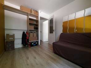 Location Appartement 2 piècesNantes Saint-Jacques