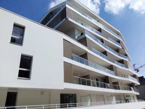 Location appartement 3 pièces Nantes Saint-Jacques 44