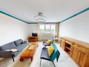 Location Appartement 3 piècesNantes Saint-Jacques