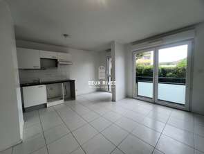 Location Appartement 3 piècesNantes Saint-Jacques