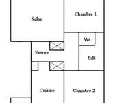 Location appartement 3 pièces Location appartement 3 pièces