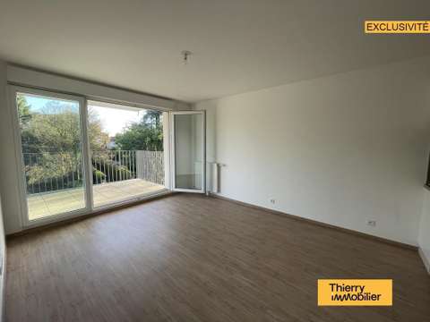 Location appartement 2 pièces Nantes Saint-Jacques 44