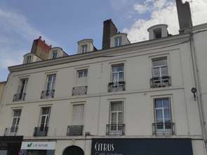 Location StudioNantes Saint-Jacques