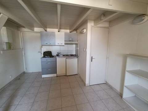 Location Studio 1 pièce