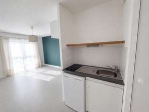 Location Appartement T1Nantes Saint-Jacques