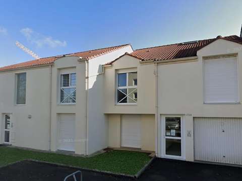 Location appartement 1 pièce Nantes Saint-Jacques 44