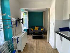 Location Appartement T1Nantes Saint-Jacques