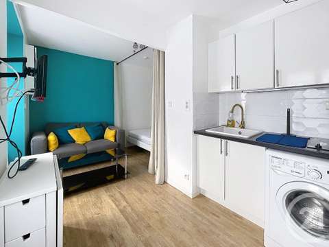 Location appartement 1 pièce Nantes Saint-Jacques 44