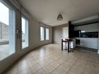 Location appartement 2 pièces