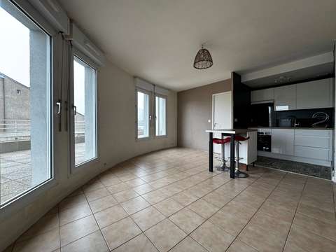 Location appartement 2 pièces