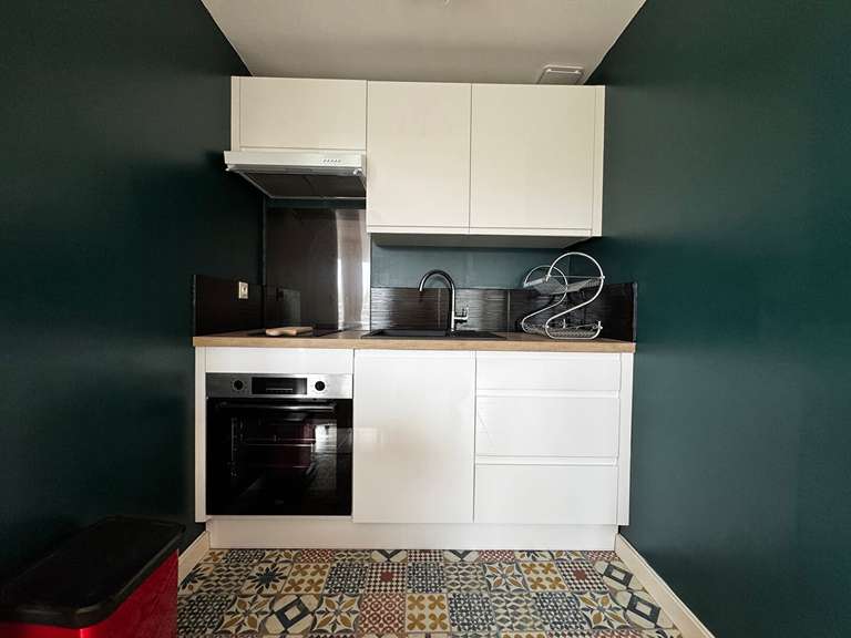 Location appartement 2 pièces