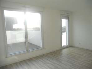Location Appartement 3 piècesNantes Saint-Jacques