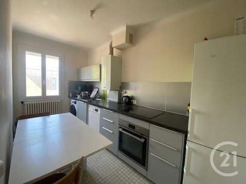 Location appartement 2 pièces Nantes Saint-Jacques 44