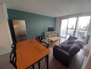 Location Appartement 3 piècesNantes Saint-Jacques