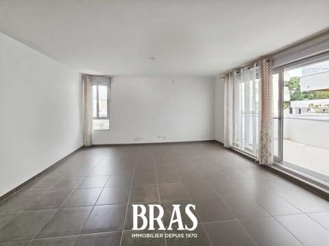 Location appartement 3 pièces Nantes Saint-Jacques 44