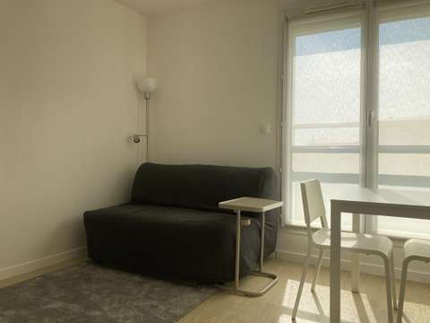 Location Studio 1 pièce