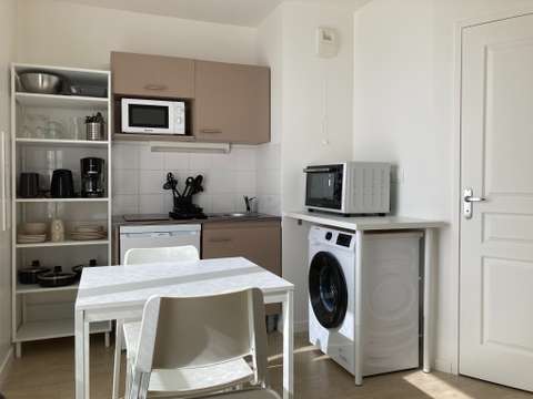 Location Studio 1 pièce