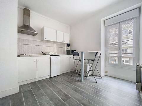 Location appartement 1 pièce Nantes Saint-Jacques 44