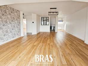 Location Appartement 3 piècesNantes Saint-Jacques