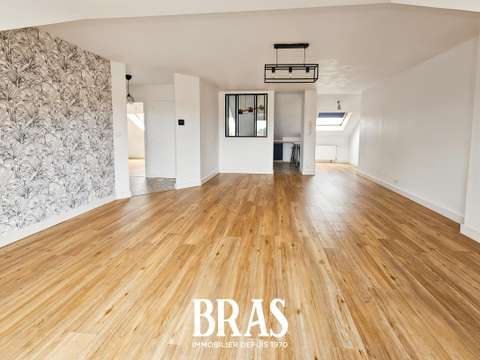 Location appartement 3 pièces Nantes Saint-Jacques 44