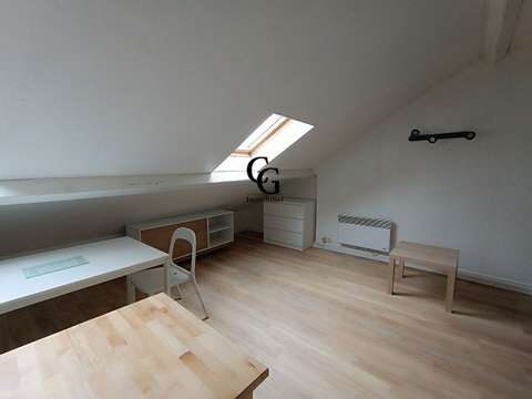 Location appartement 1 pièce Nantes Saint-Jacques 44