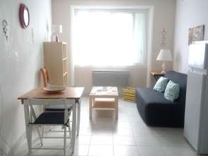 Location Appartement 2 piècesNantes Saint-Jacques