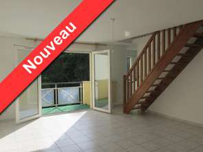 Location Appartement 3 piècesNantes Saint-Jacques
