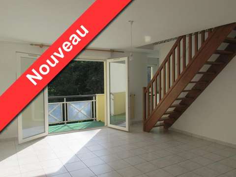 Location appartement 3 pièces Nantes Saint-Jacques 44