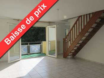 Location Appartement 3 piècesNantes Saint-Jacques