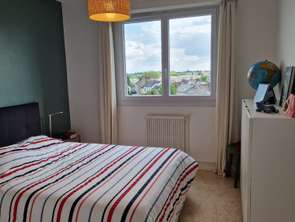 Location Appartement 2 piècesNantes Saint-Jacques