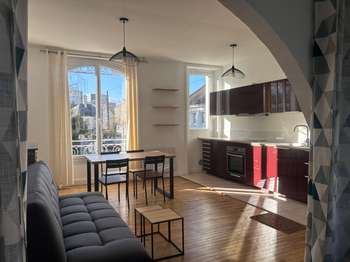 Location appartement 2 pièces Nantes Saint-Jacques 44