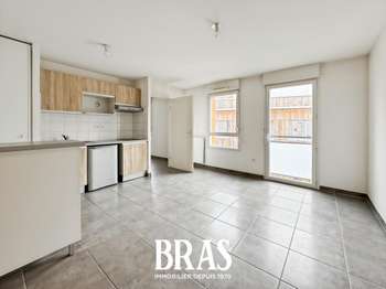 Location Appartement 2 piècesNantes Saint-Jacques