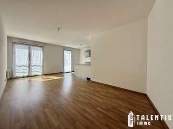 Location Appartement 3 piècesNantes Saint-Jacques