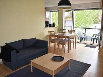 Location Appartement 2 piècesNantes Saint-Jacques