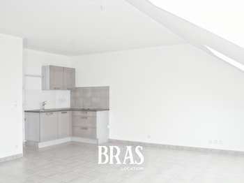 Location appartement 2 pièces Nantes Saint-Jacques 44
