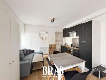 Location Appartement T1Nantes Saint-Jacques