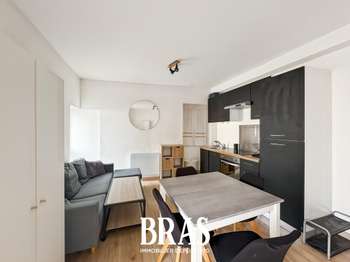 Location Appartement T1Nantes Saint-Jacques