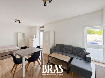 Location Appartement T1Nantes Saint-Jacques