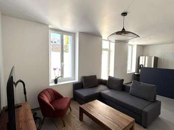 Location Appartement 3 piècesNantes Saint-Jacques