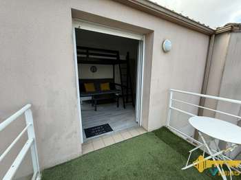Location appartement 1 pièce Nantes Saint-Jacques 44