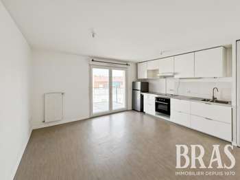 Location Appartement 2 piècesNantes Saint-Jacques