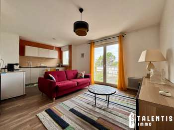 Location appartement 2 pièces Nantes Saint-Jacques 44