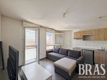 Location Appartement 2 piècesNantes Saint-Jacques