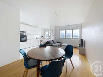 Location appartement 2 pièces Nantes Saint-Jacques 44