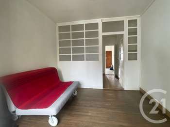 Location appartement 2 pièces