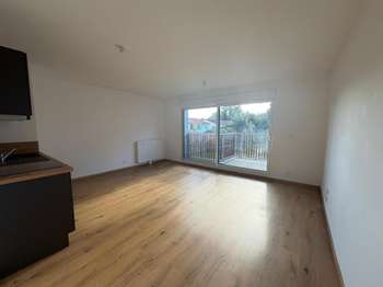 Location Appartement 2 piècesNantes Saint-Jacques