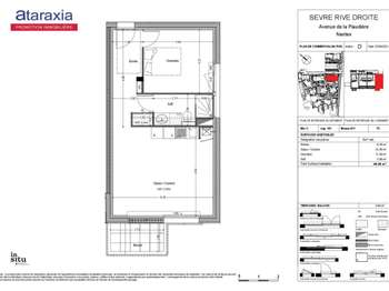 Location appartement 2 pièces Location appartement 2 pièces