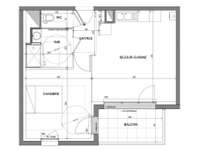 Location appartement 2 pièces Location appartement 2 pièces