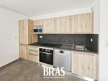 Location appartement 3 pièces Nantes Saint-Jacques 44