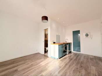 Location appartement 1 pièce Nantes Saint-Jacques 44